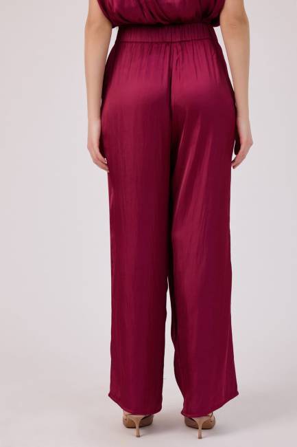 Fever - Asimetrik kemerli pantolon (1)