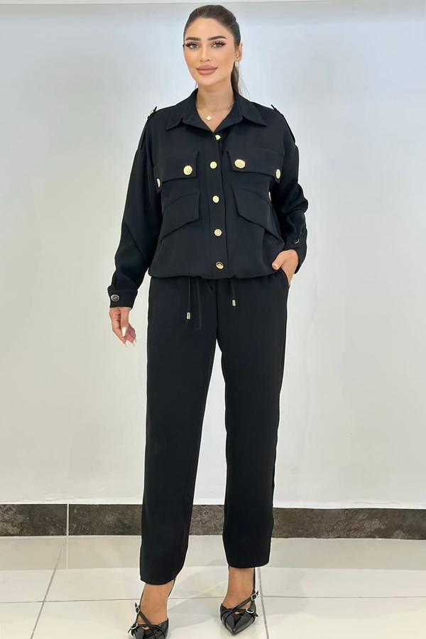 Beli bağcıklı pantolon