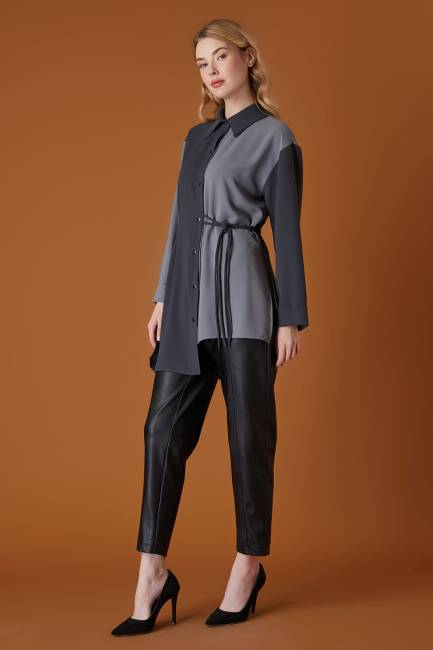 Fever - Çift renkli gömlek