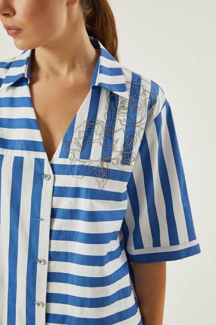 Fever - Çizgili gömlek