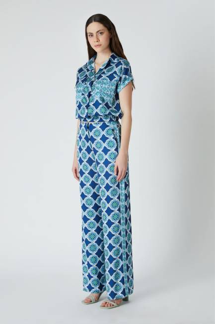 Fever - Desenli floş pantolon (1)