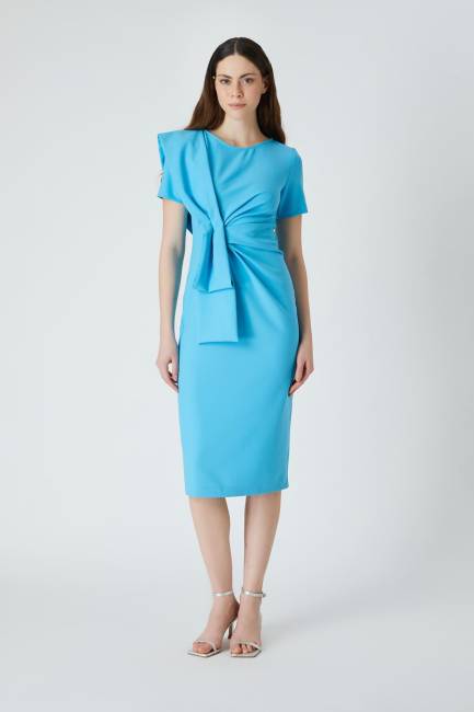 Fever - Detaylı şık elbise