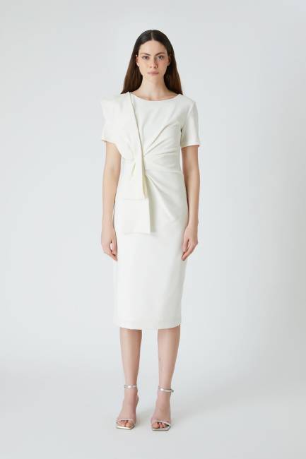 Fever - Detaylı şık elbise (1)