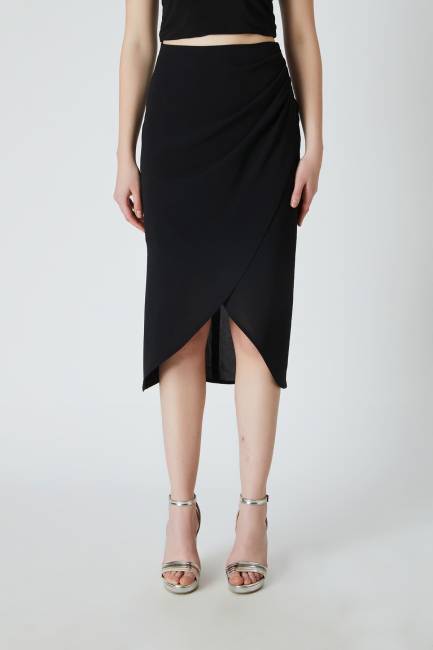 Fever - Drapeli anvelop etek