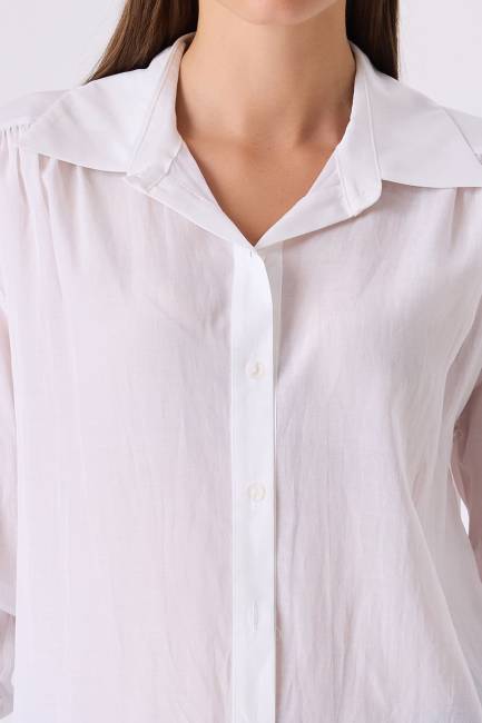 Fever - Düğme detaylı gömlek (1)