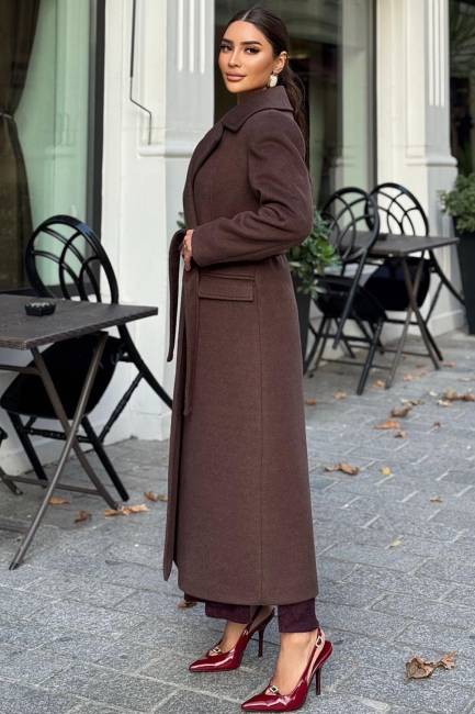 Fever - Geniş yakalı kaban