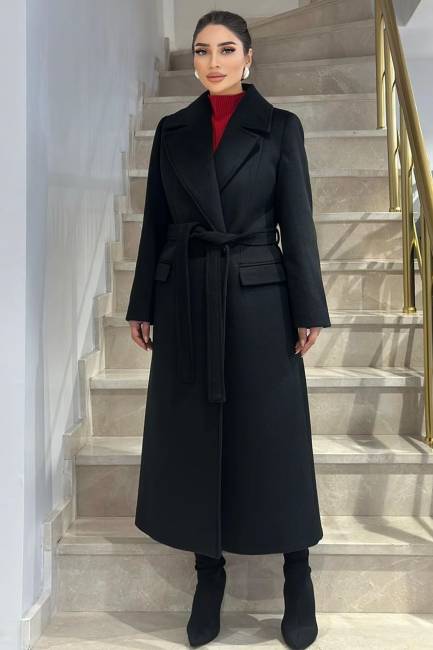 Fever - Geniş yakalı kaban (1)