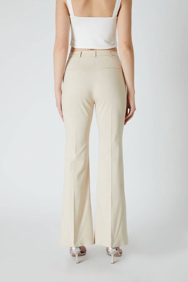 İspanyol paça pantolon