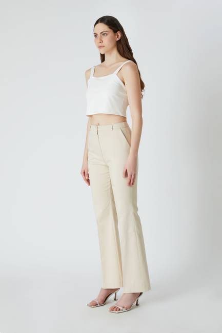 Fever - İspanyol paça pantolon