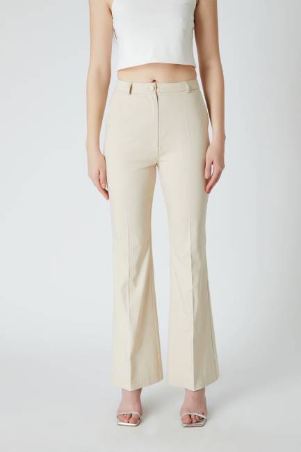 Fever - İspanyol paça pantolon (1)