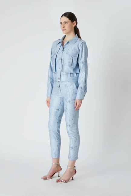 Fever - İspanyol paça pantolon (1)