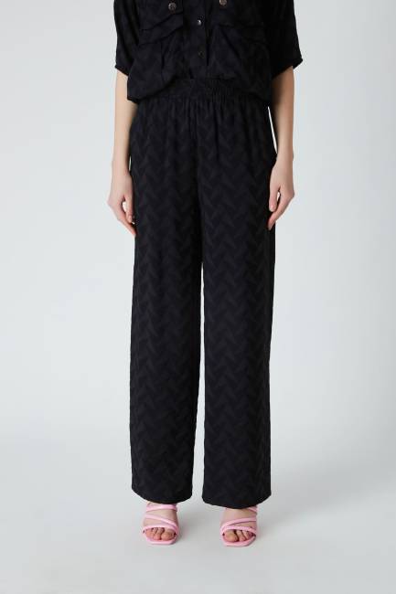 Fever - Jakar desenli pantolon (1)