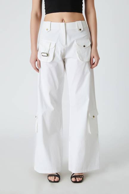 Fever - Kargo cepli pantolon