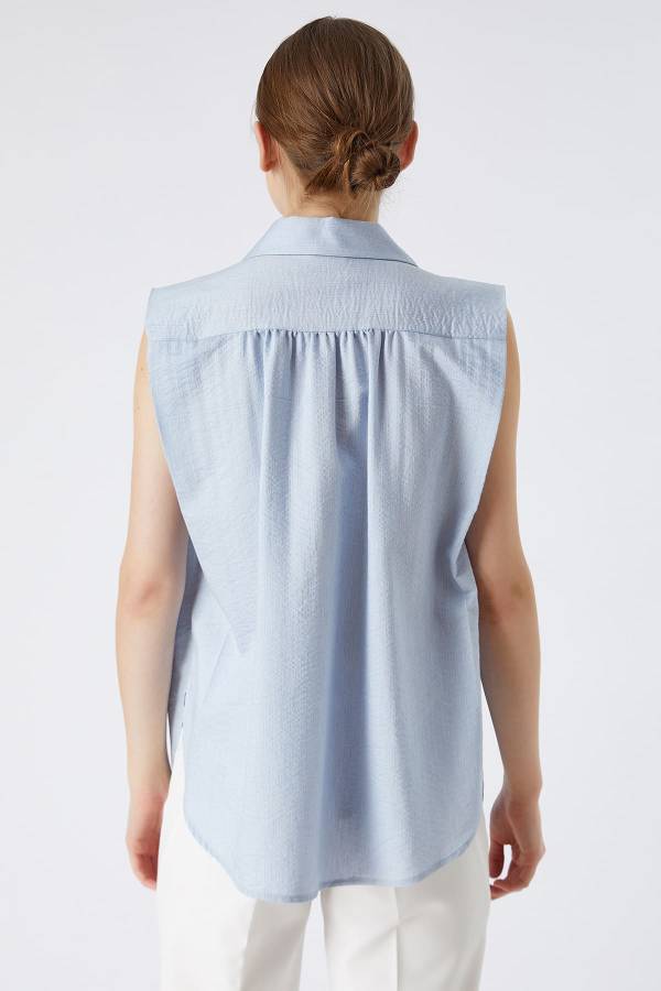 Kolsuz gizli patlı gömlek