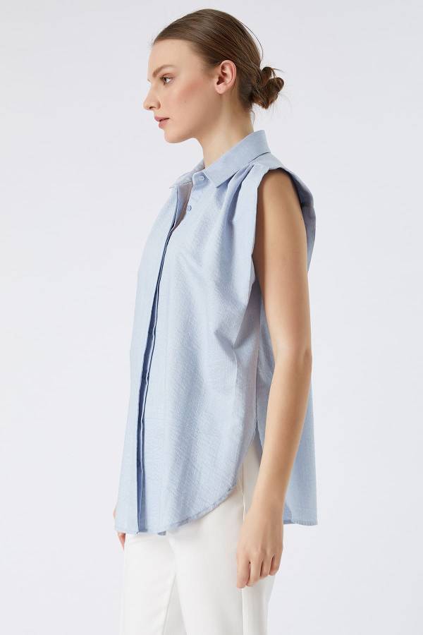 Kolsuz gizli patlı gömlek