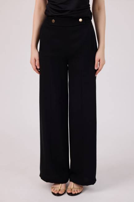 Kup dikişli pantolon - Thumbnail