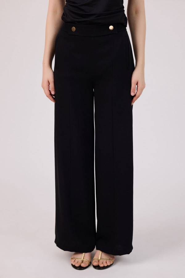 Kup dikişli pantolon