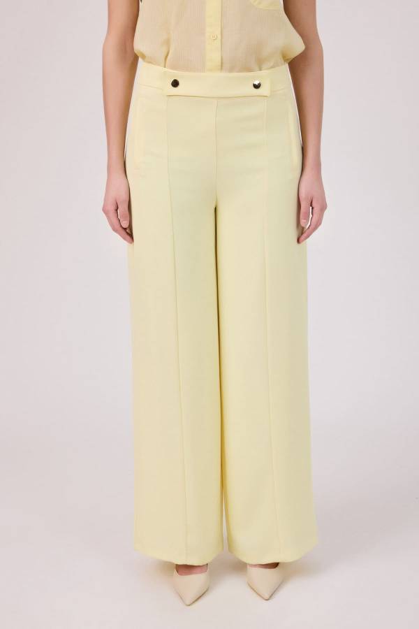 Kup dikişli pantolon