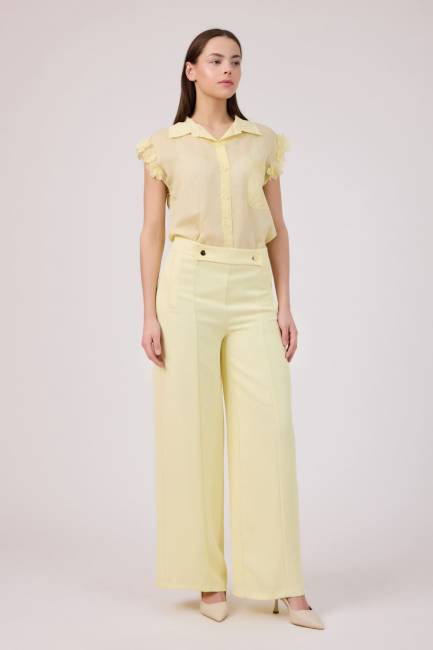 Fever - Kup dikişli pantolon