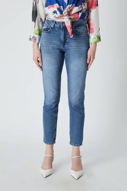 Fever - Mavi jean pantolon