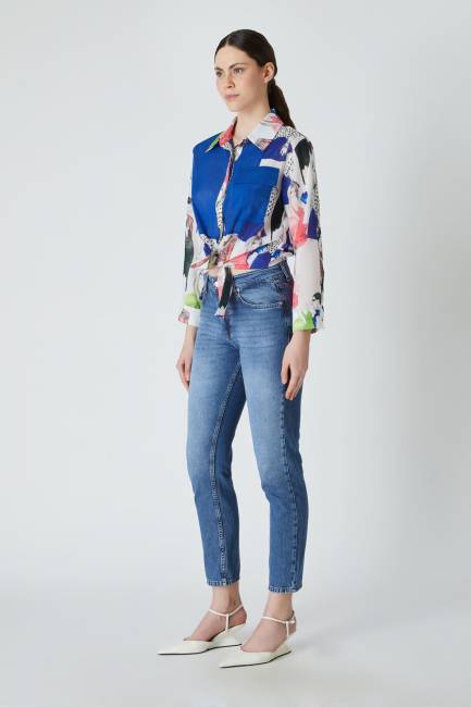 Fever - Mavi jean pantolon (1)