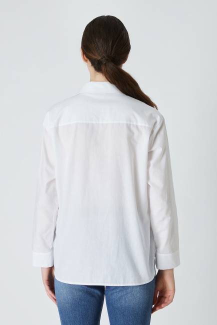 Fever - Nakışlı vual gömlek (1)