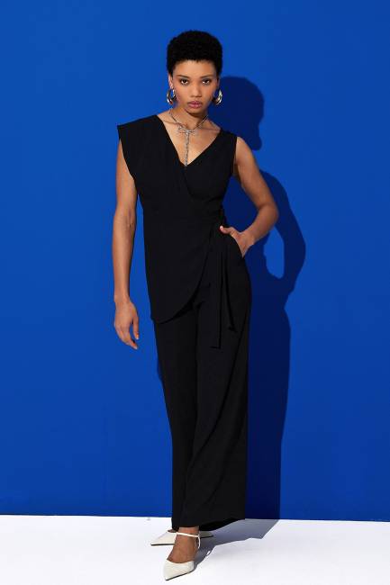 Fever - Önü fermuar detaylı tulum