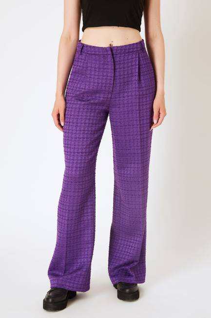 Fever - Plili tüvid pantolon (1)