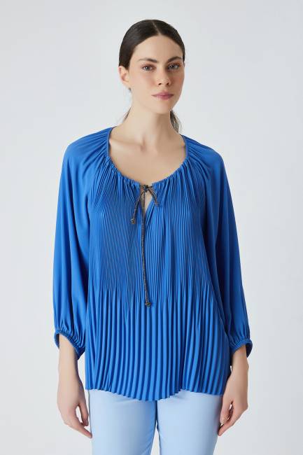 Fever - Pliseli bluz (1)