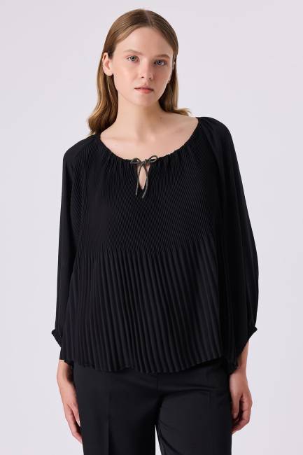 Fever - Pliseli bluz