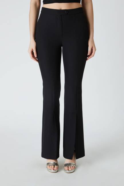 Fever - Yırtmaç detaylı pantolon (1)