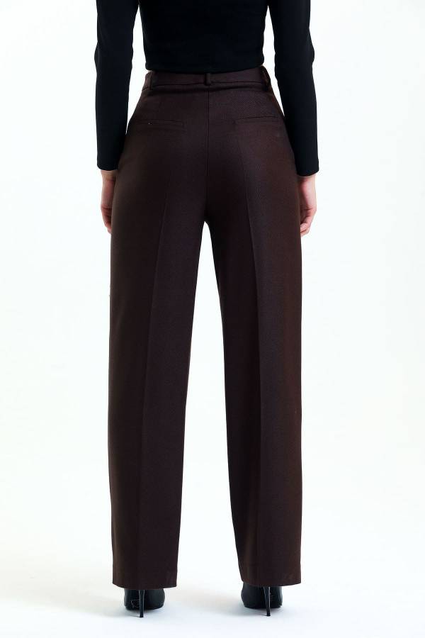 Yüksek bel pantolon