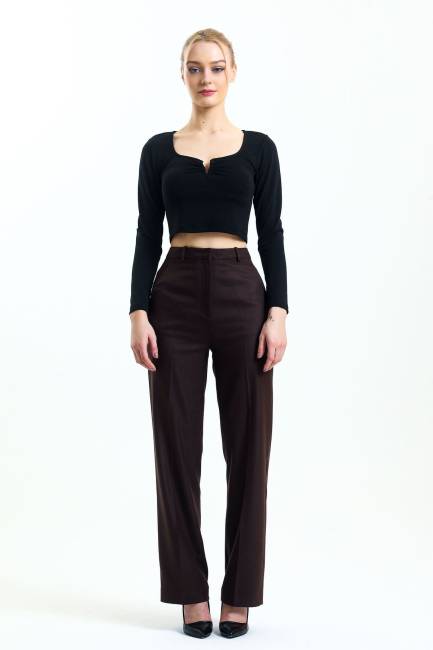 Fever - Yüksek bel pantolon