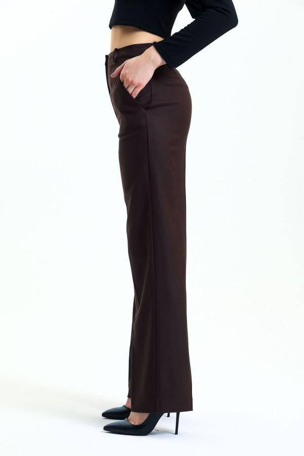 Yüksek bel pantolon