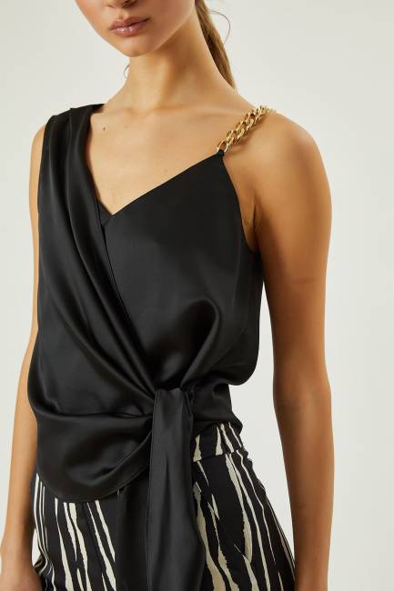 Zincir askılı atlet - Thumbnail