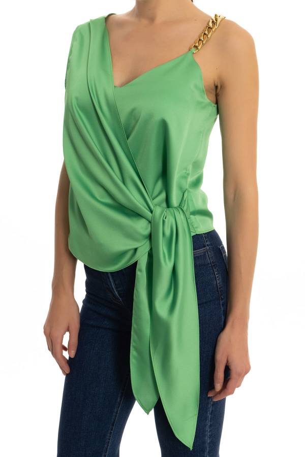 Zincir askılı atlet