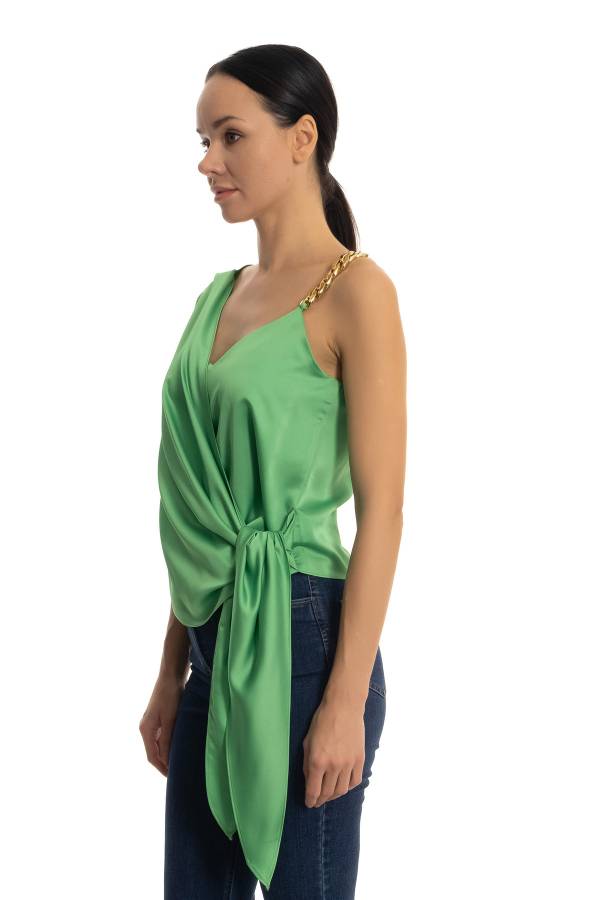 Zincir askılı atlet