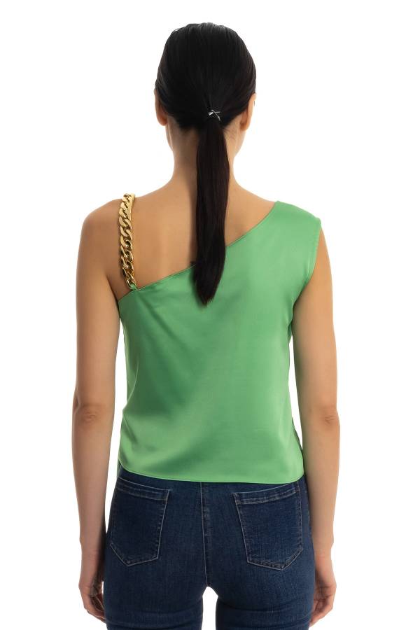 Zincir askılı atlet