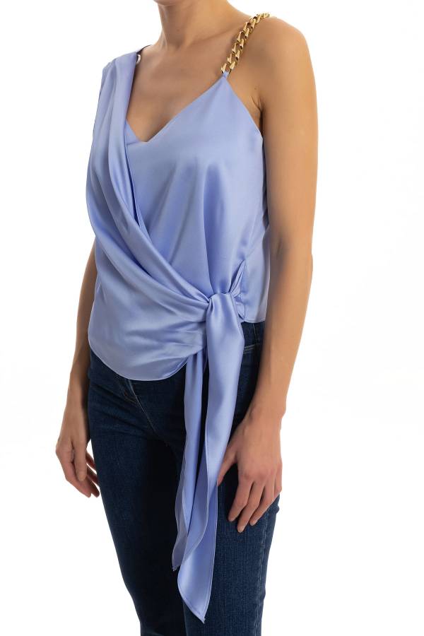 Zincir askılı atlet