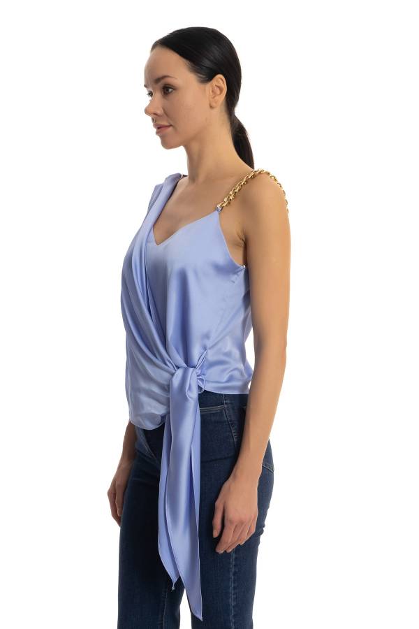 Zincir askılı atlet