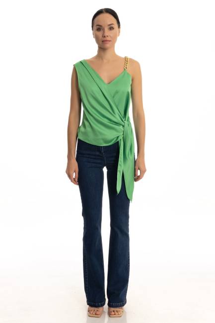 Zincir askılı atlet - Thumbnail