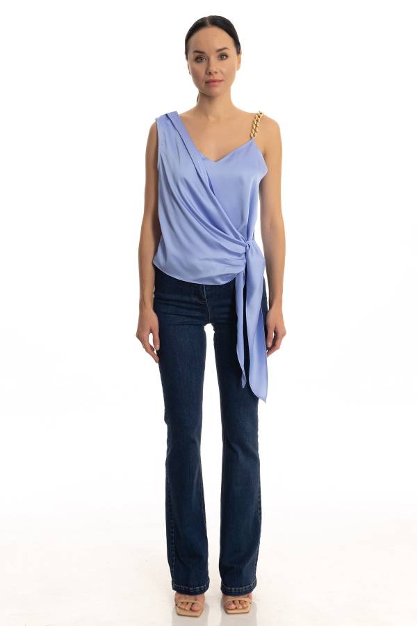 Zincir askılı atlet