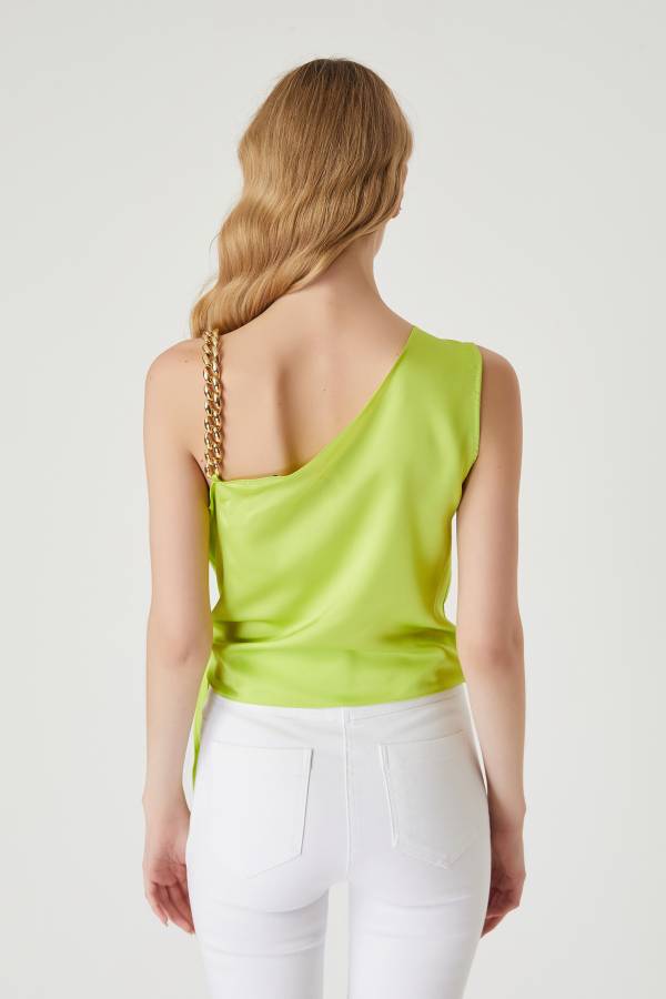 Zincir askılı atlet