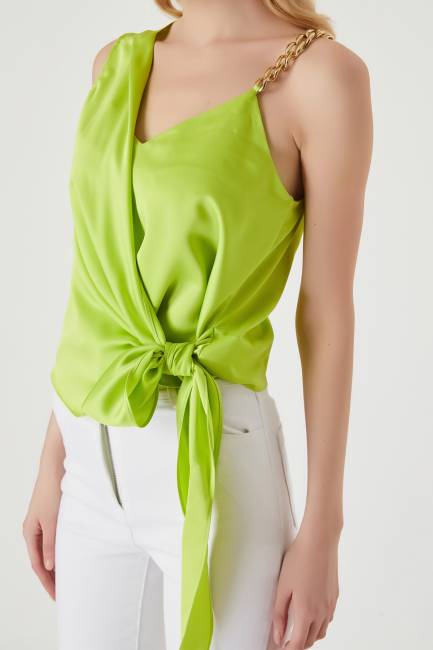 Zincir askılı atlet - Thumbnail