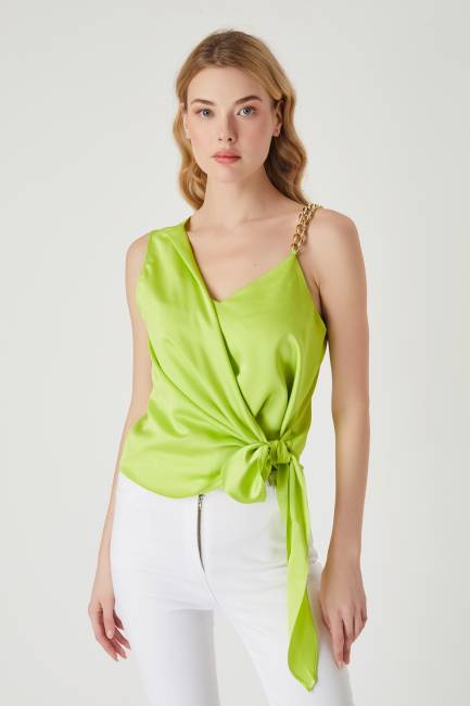 Zincir askılı atlet - Thumbnail